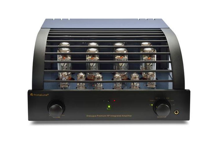 PrimaLuna Premium High Powered Integrated Amplifier w/P...
