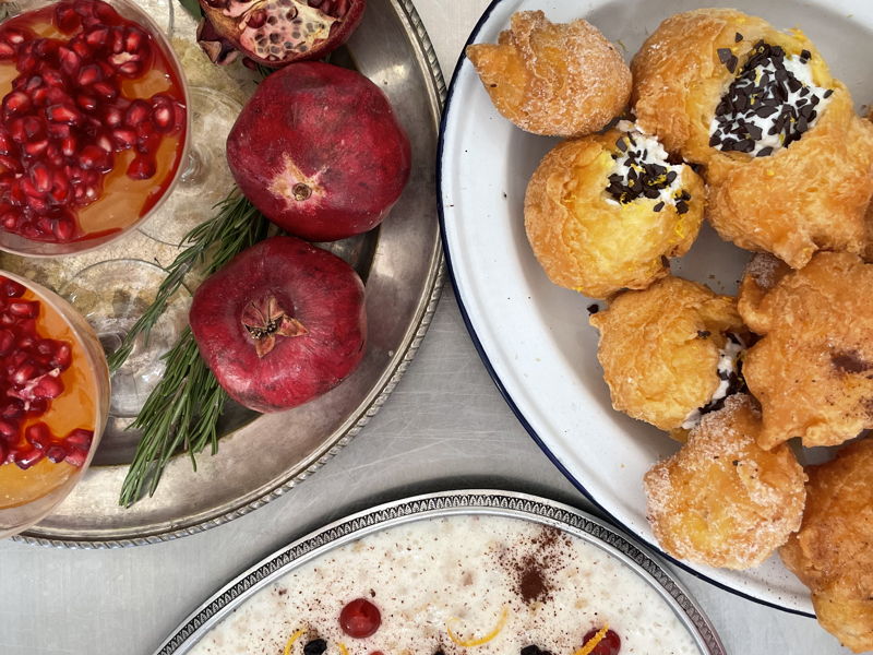 Corsi di cucina Palermo: I dolci delle monache palermitane 
