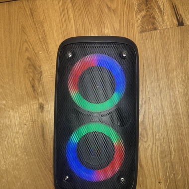 Enceinte 