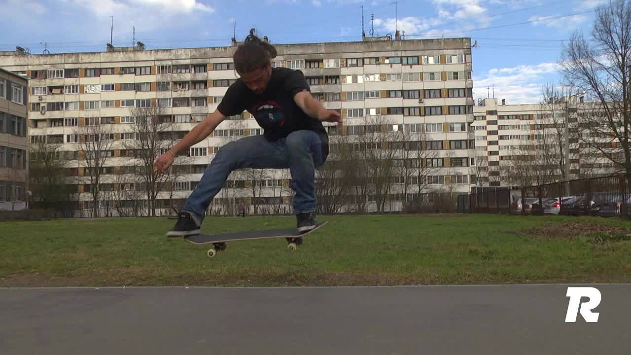 The top 81 Flips & Shove-its tricks on a Skateboard | RIDERS