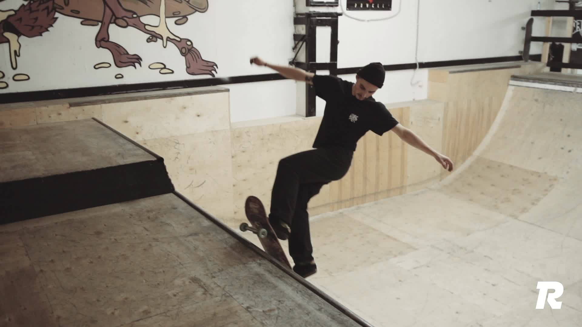 The top 35 Ramp on a Skateboard