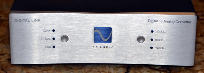 PS Audio DigitalLink III DAC