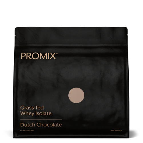 Promix Whey Protein Isolate Powder