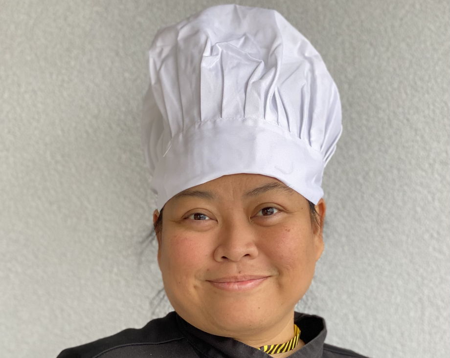 Mrs. Aloha M., School Chef