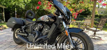 2019 INDIAN SCOUT SIXTY ABS motorcycle for rent near Tampa, FL