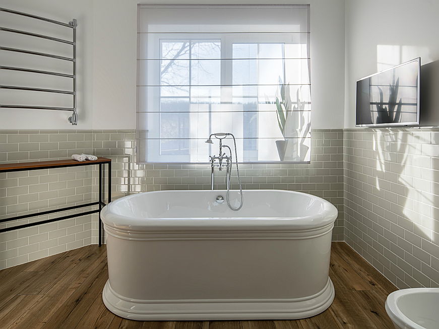  Barcelona
- Engel & Völkers le muestra cómo crear el cuarto de baño de estilo campestre perfecto para su hogar: