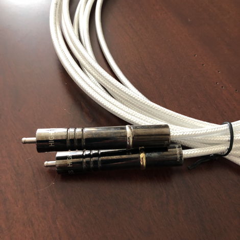 High Fidelity Cables CT-1 - 3m - REDUCED!!