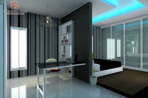 innere-furniture-contemporary-malaysia-negeri-sembilan-bedroom-study-room-3d-drawing