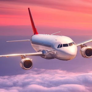 Round Trip Airfare - get us there and back