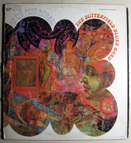 The Butterfield Blues Band - In My Own Dream - 1968 Ele...