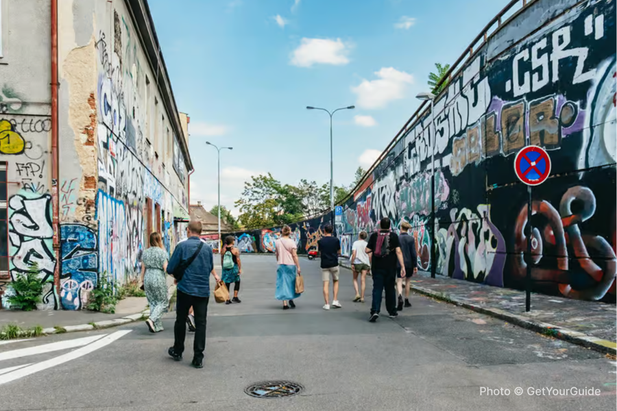 Prague: Alternative Prague Walking Tour - photo 2