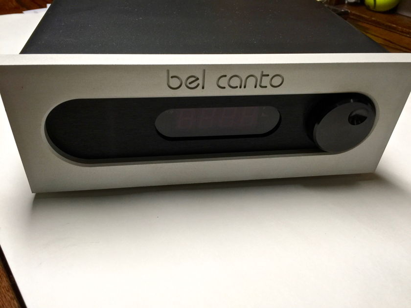 Bel Canto Design PRE-3 Balanced pre-amp