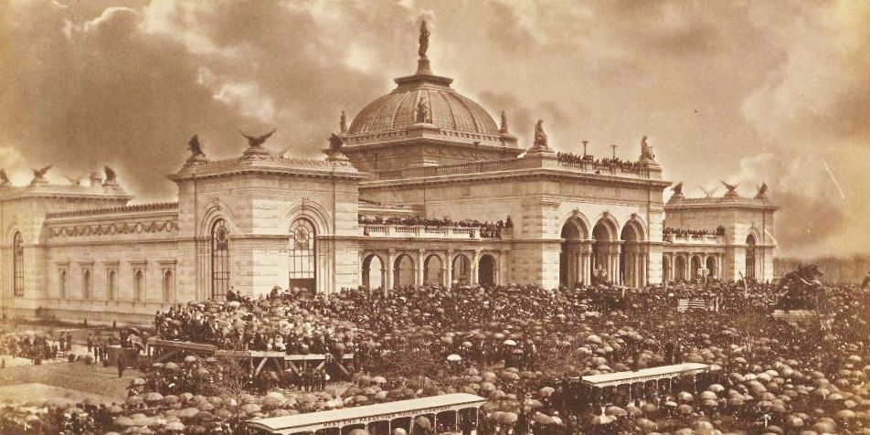 Modern Times | Celebrating and Creating History: America's Centennial Exposition promotional image