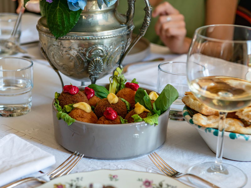 Kochkurse Rom: Entdecke die Geheimnisse des italienischen Aperitifs