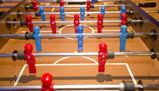 bowling castle erding kicker