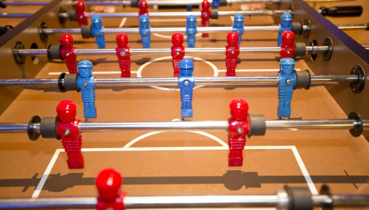 bowling castle erding kicker