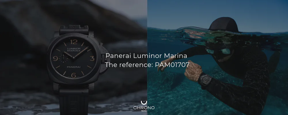 The Lever on the Side of This Panerai Kept Men Alive | Chrono 10:10