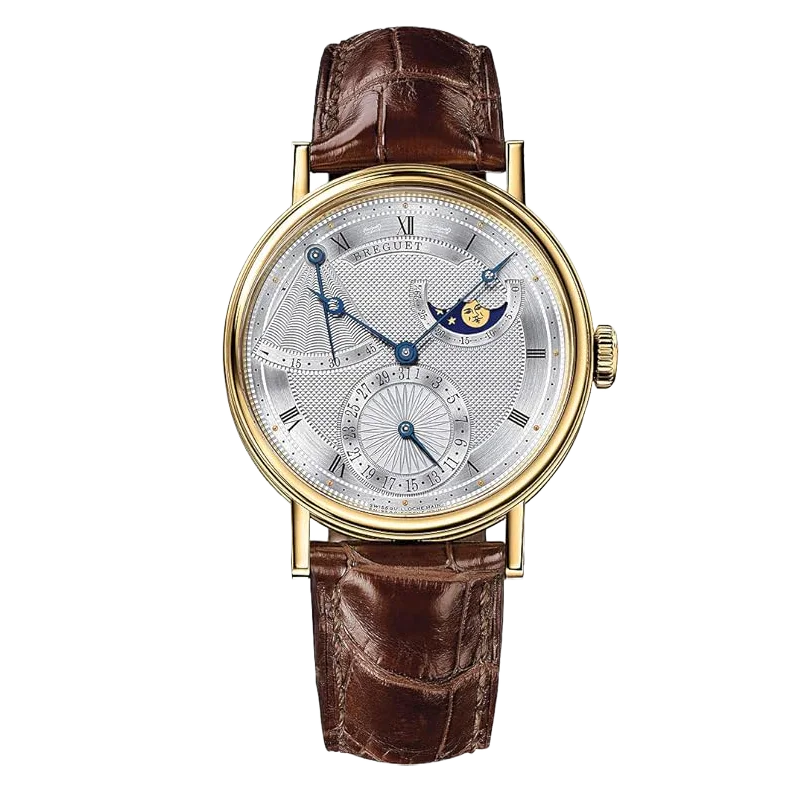 Moonphase Calendar Power Reserve 7137BA/11/9V6, image 1