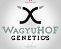 Logo Wagyuhof Genetics