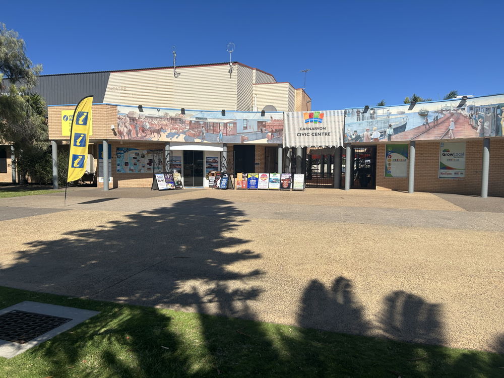 Civic Centre Open Space's