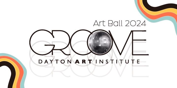Art Ball 2024 GROOVE promotional image