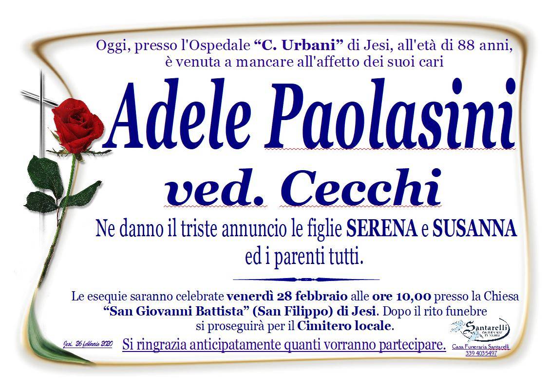 Adele Paolasini