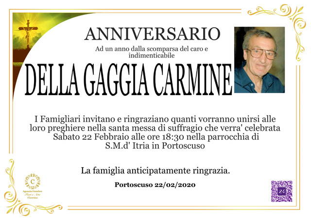Carmine Della Gaggia