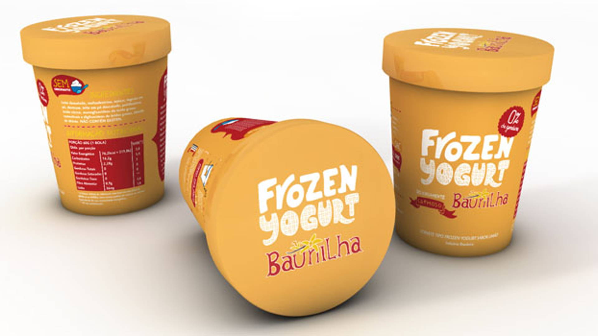 Featured image for Frozen Yogurt