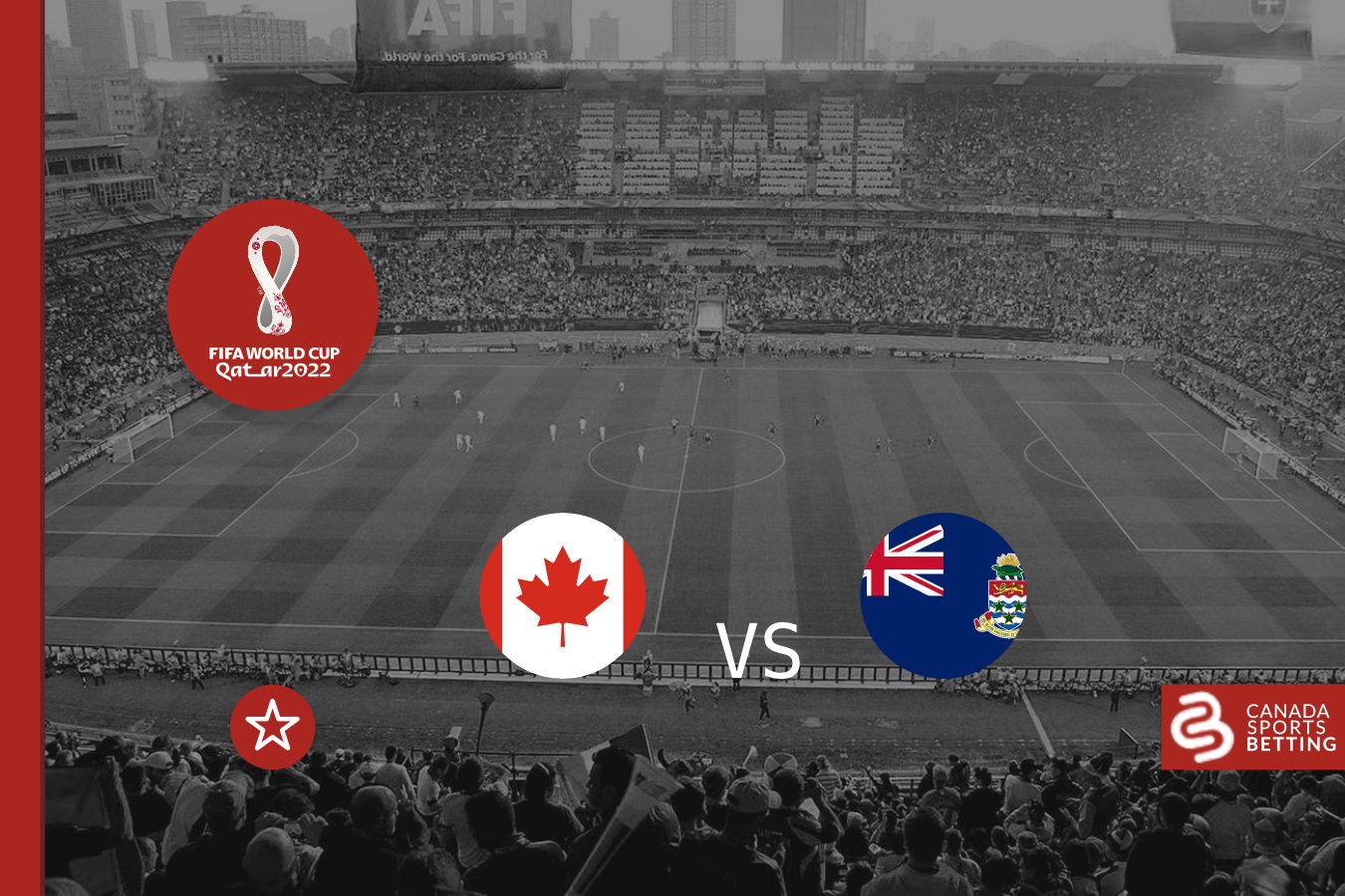 World Cup Qualifiers: Cayman Islands vs Canada