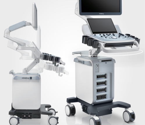 Ultrasound DC 60 ,Trolley based color Mindray