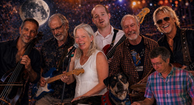180 band at Hark Vineyards