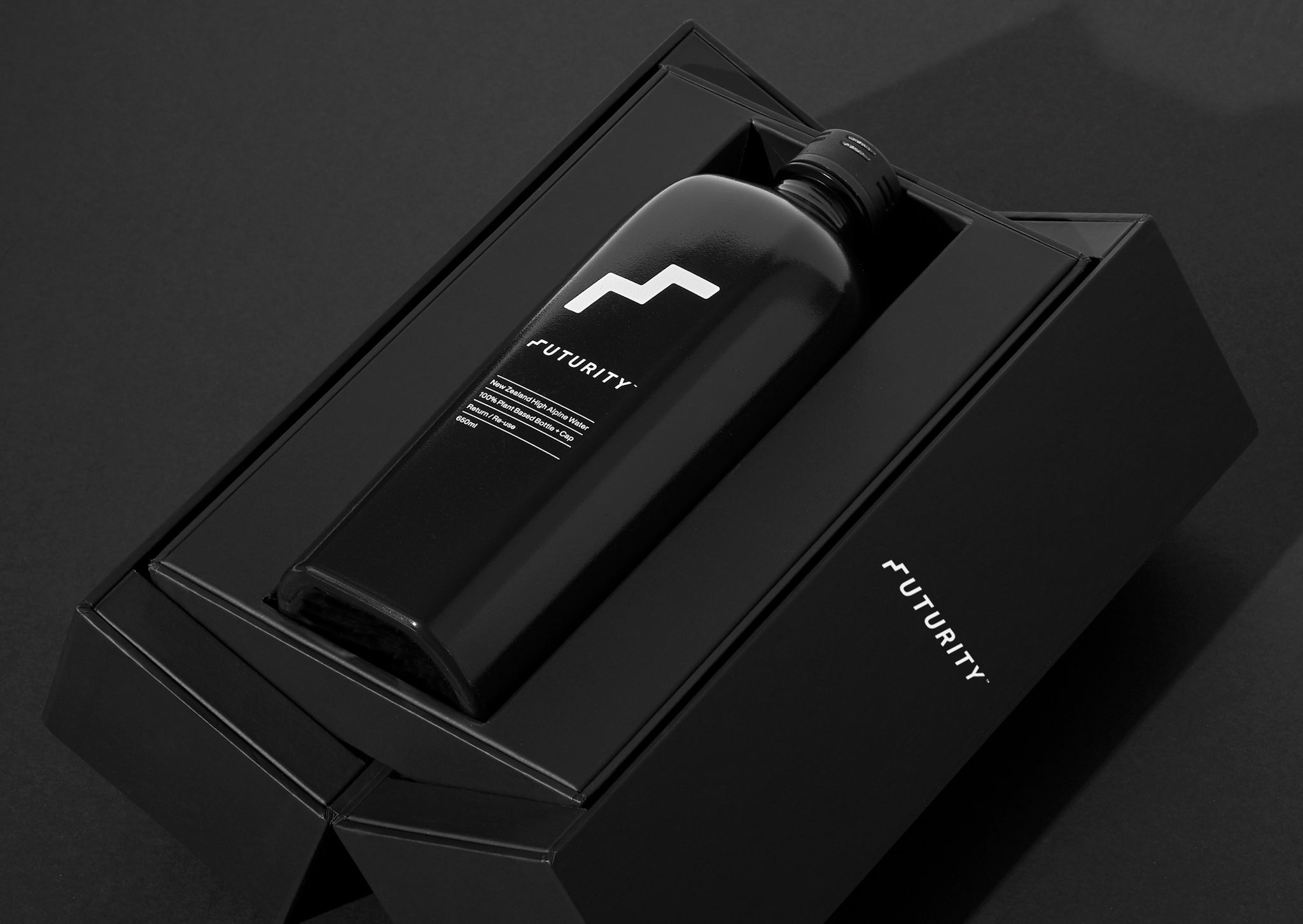 Soma Glass Water Bottle  Dieline - Design, Branding & Packaging Inspiration