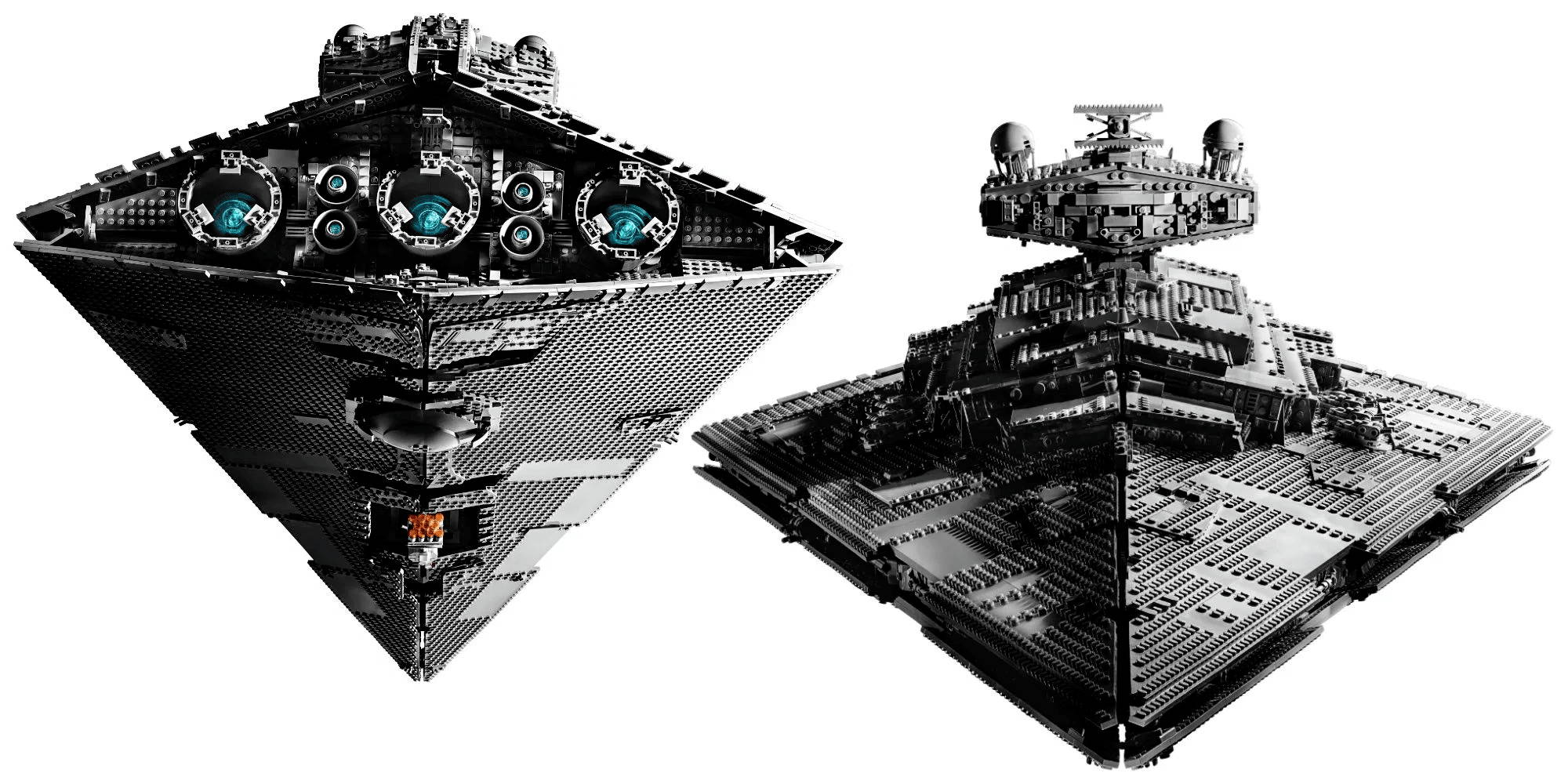 LEGO Imperial Star Destroyer 75252