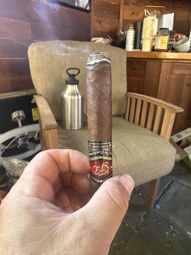 Cigar Session Photo