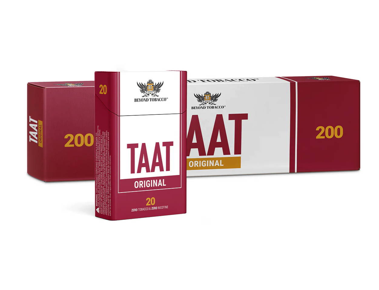 TAAT original carton online buy alternative Cigarettes