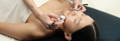hydrating glowing facial treatment