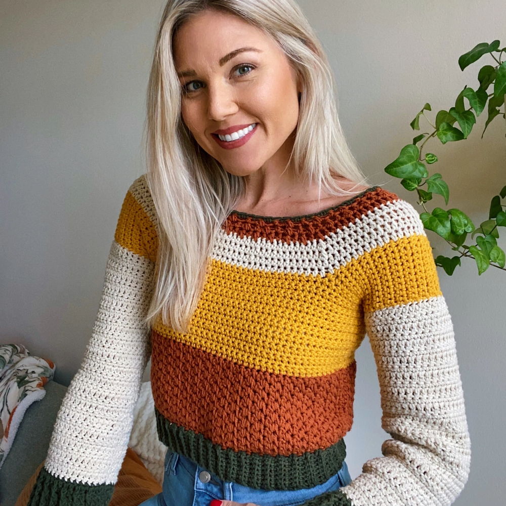 La Belle Sweater