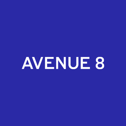 Avenue 8 | License #01972845