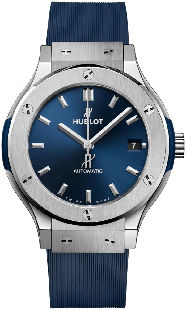 Hublot Classic Fusion Blue 542.NX.7170.RX