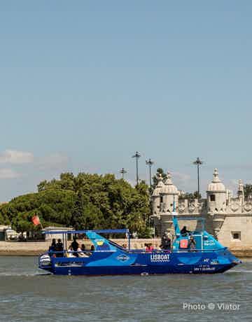 Pack in plenty of Lisbon attractions
