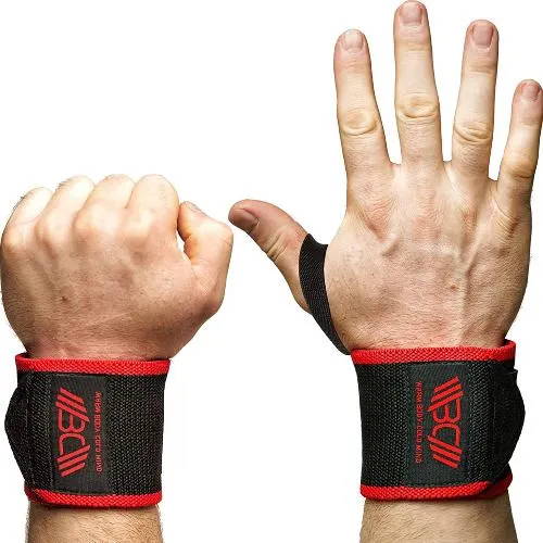 WBCM WRIST WRAPS