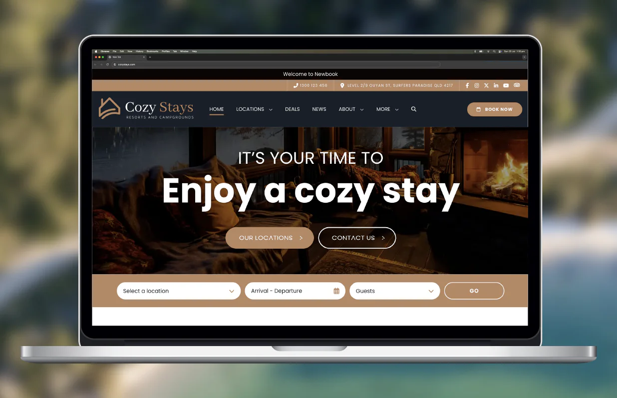 Screenshot image