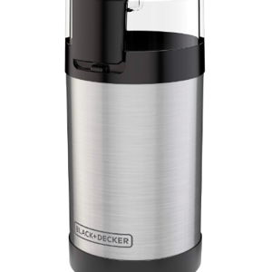BLACK+DECKER One Touch Coffee Grinder