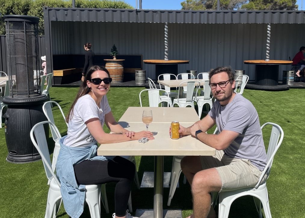 The Sand Bar Inverloch - Voucher