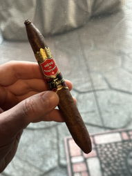 Cigar Session Photo
