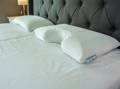 Pillows on bed, CERAMO AIR MEMORY FOAM PILLOW