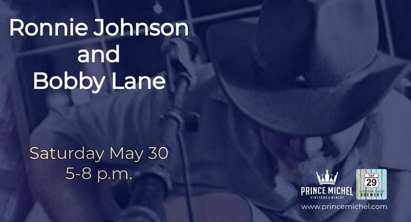 Ronnie Johnson and Bobby Lane