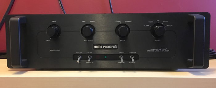 Audio Research LS3