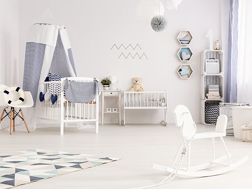Decoracion Habitacion Infantil Disenar Para Ambos Sexos