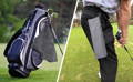 golf towel for golfer